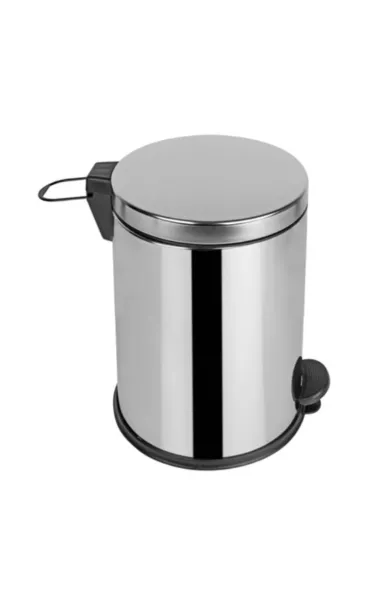 Zilan Metal Dustbin - 7L