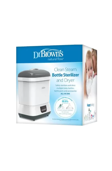 Dr. Brown's Electric Sterilizer and Dryer