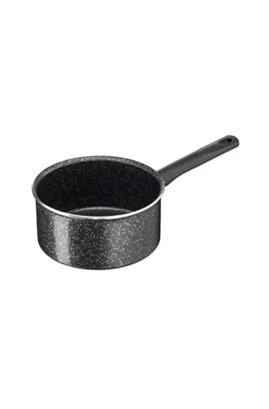 Tefal Brut Stone Saucepan - 16cm