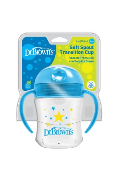 Dr. Brown's Transition cups - Blue