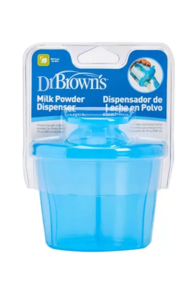 Dr. Brown's Milk Powder Dispenser - Blue