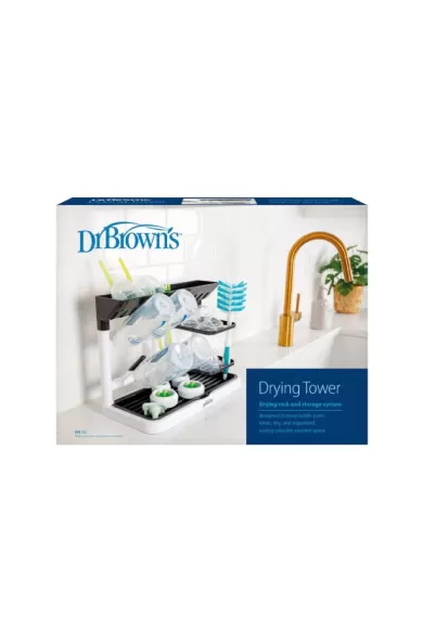 Dr. Brown's Drying Rack Tower
