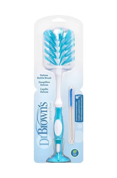 Dr. Brown's Deluxe Soft Touch Bottle Brush