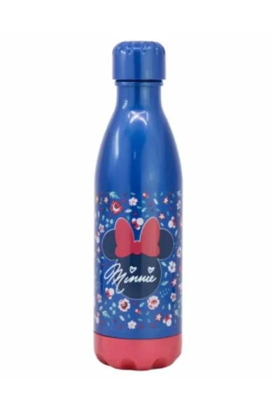 Disney Young Adult Large Daily PP Bottle 660ml - Minnie Mouse Gardening