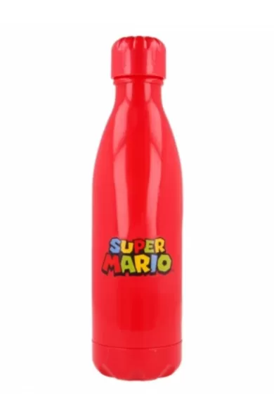 Disney Young Adult Large Daily PP Bottle 660ml - Super Mario