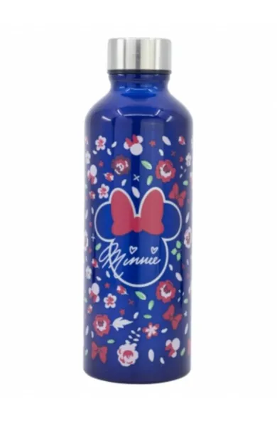 Disney Young Adult Aluminium Trend Bottle 755ml - Minnie Mouse Gardening