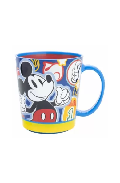 Disney Drop Safe PP Mug 410ml - Mickey Mouse Cool Stuff