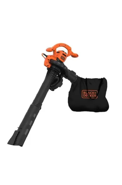 Black & Decker 3 in 1 Garden Blower, Vacuum & Mulch