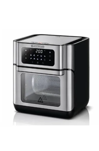 Black & Decker Air Fryer Oven Convection 12L