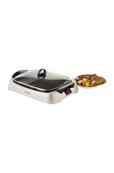 Kenwood Grill With Glass Lid