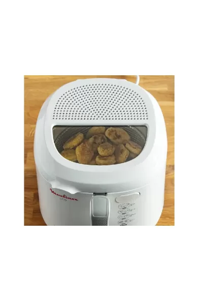 Moulinex Deep Fryer Uno Fixed Bowl 1K Timer