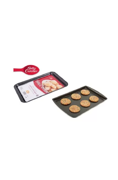 Betty Crocker Rectangular Cookies Sheet Non Stick