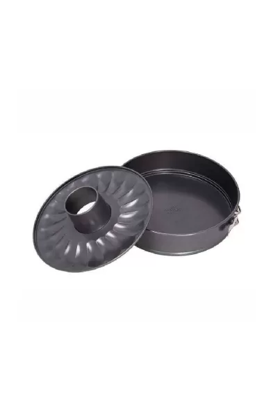 Betty Crocker Springform Pan 2 Bases and Lock
