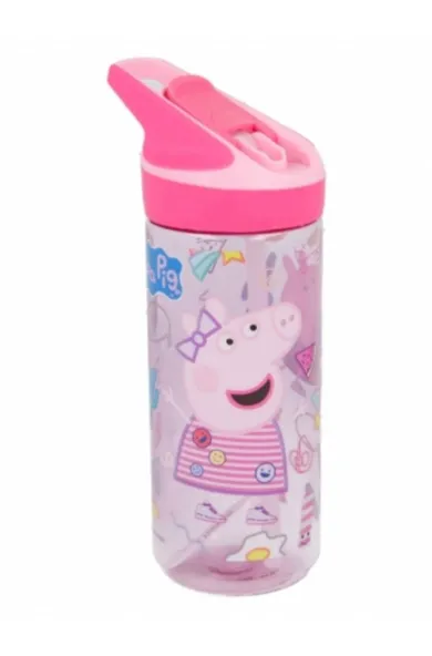 Disney Medium Ecozen Premium Bottle 620ml - PEPPA PIG Haze Crfe