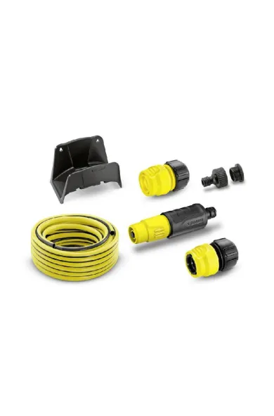 Karcher Hose Set With Hose Hanger