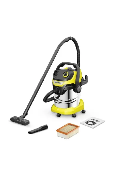 Karcher Wet & Dry Vacuum Cleaner