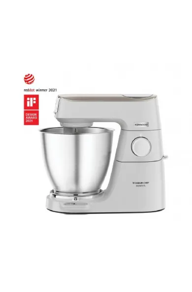 Kenwood Titanium Chef Baker White XL