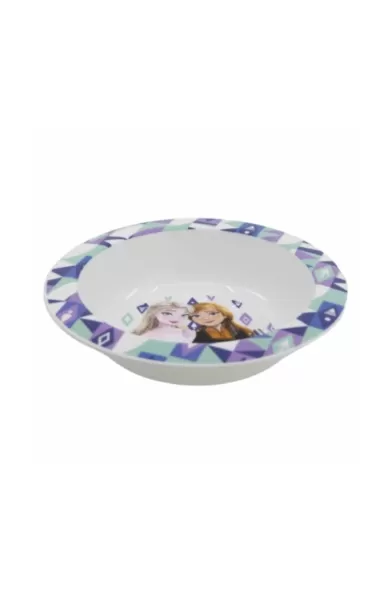 Disney Kids Micro Bowl - Frozen Ice Magic