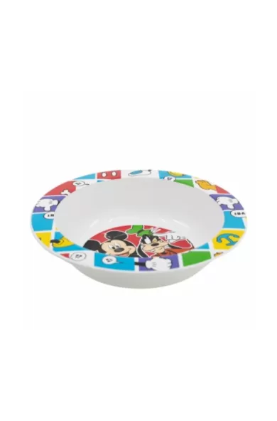 Disney Kids Micro Bowl - Mickey Mouse Better Together