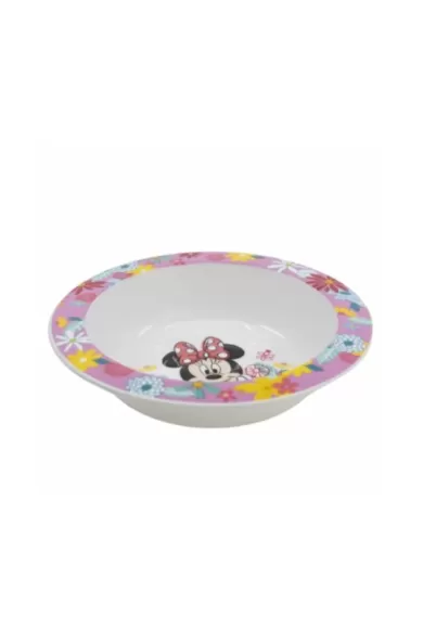 Disney Kids Micro Bowl - Minnie Mouse Spring Look