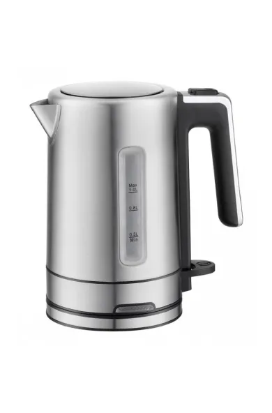 Master Chef Cordless Kettle Stainless Steel 1L