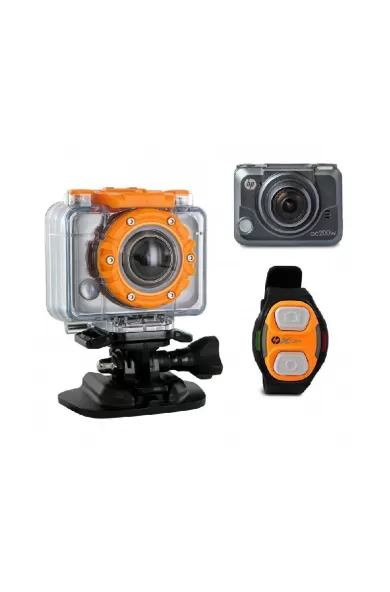 HP Wi-Fi Sports Action Camera Full HD