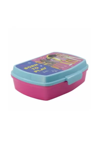 Disney Funny Sandwich Box - Barbie