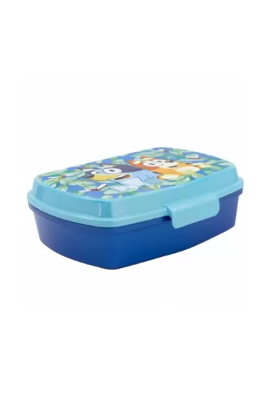 Disney Funny Sandwich Box - Bluey