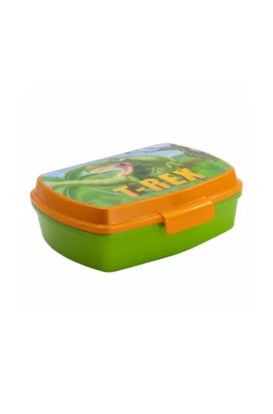 Disney Funny Sandwich Box - Dinosaur