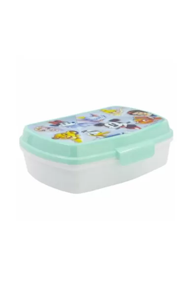 Disney Funny Sandwich Box - Disney
