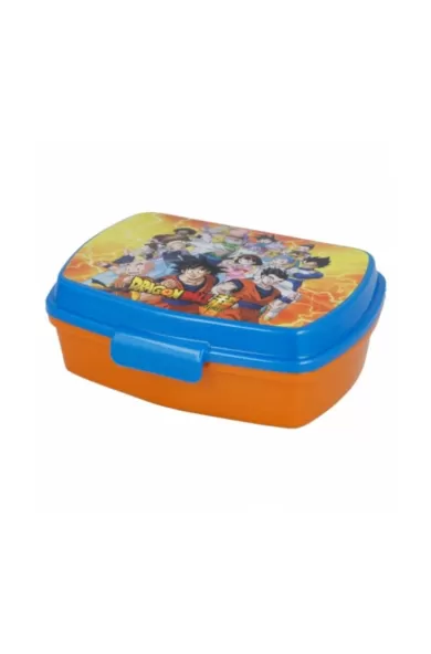 Disney Funny Sandwich Box - Dragon Ball