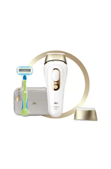 Braun Silk-Expert Pro 5 IPL With 2 Extras