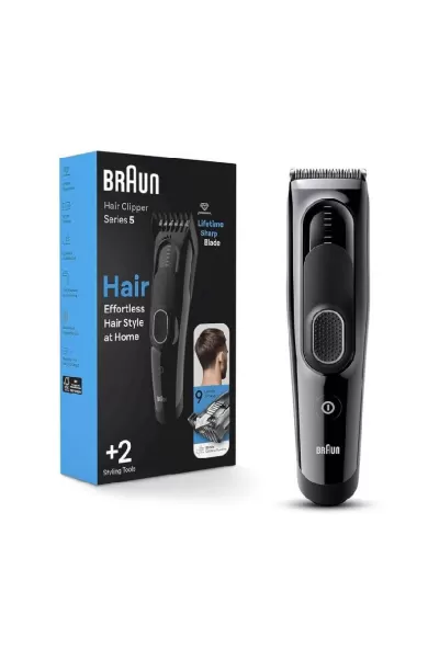 Braun Hair Clipper Series 5
