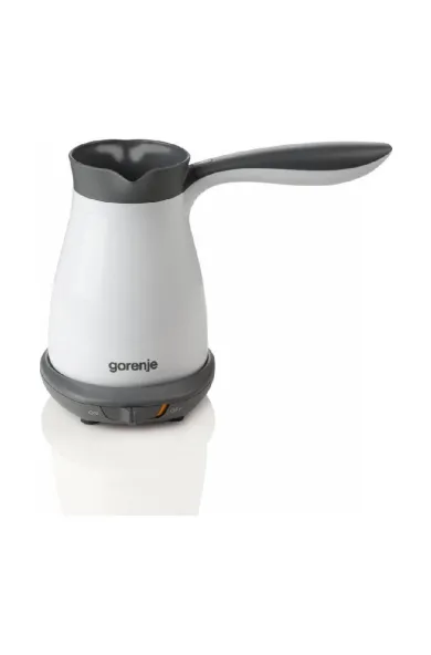 Gorenje Turkish Coffee Maker - White