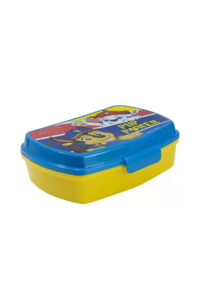 Disney Funny Sandwich Box - Paw Patrol Pup Power