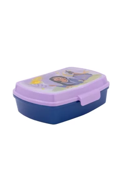 Disney Funny Sandwich Box - Wish