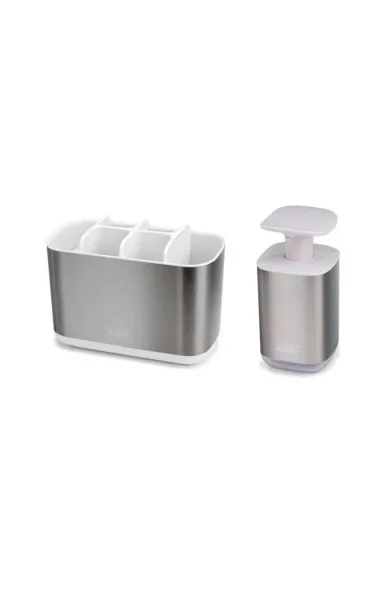Joseph Joseph 2Pcs Bathroom Sink Set
