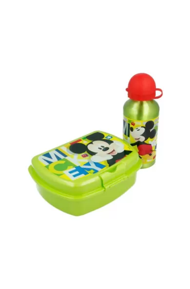Disney 4 Pcs Urban Bts Set In Gift Box - Mickey Mouse Fun-Tastic