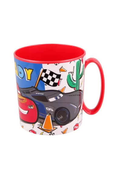 Disney Micro Mug 390ml - Cars Lets Race