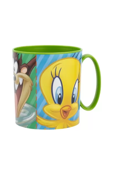 Disney Micro Mug 390ml - Looney Tunes Heroes