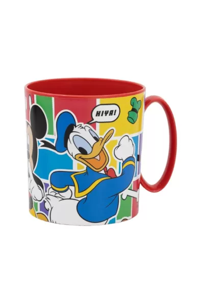 Disney Micro Mug 390ml - Mickey Mouse Better Together
