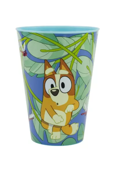 Disney Large Easy Tumbler 430ml - Bluey