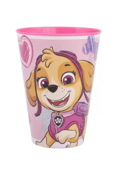 Disney Large Easy PP Tumbler 430ml - Paw Patrol Girl Sketch Essence