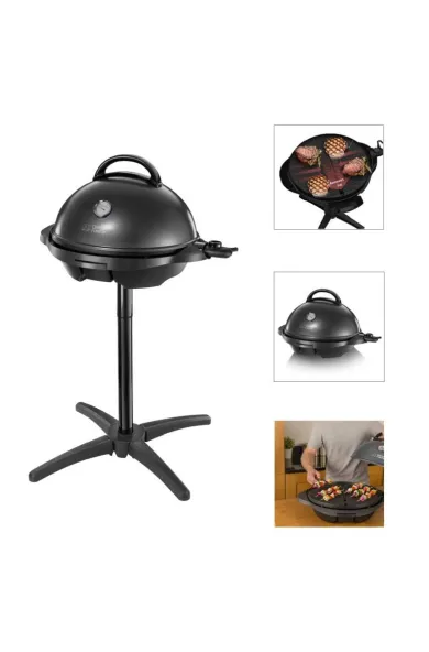 Russell Hobbs George Foreman Indoor & Outdoor Grill ( Removable Stand )