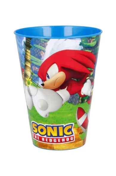 Disney Large Easy Tumbler 430ml - Sonic