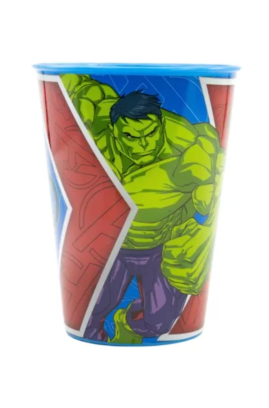 Disney Easy PP Tumbler 260ml - Avengers Heraldic Army