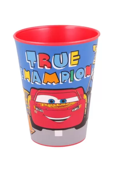 Disney Easy Tumbler 260ml - Cars Lets Race