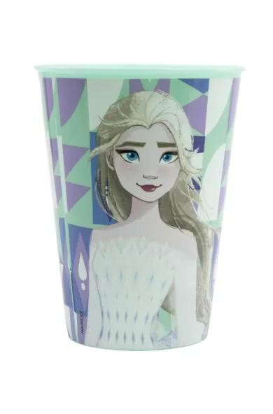 Disney Easy PP Tumbler 260ml - Frozen Ice Magic