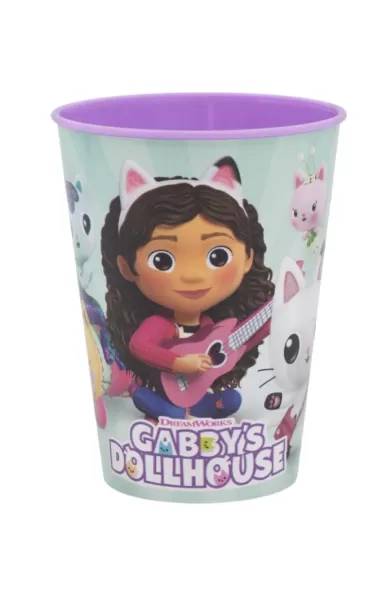 Disney Easy Tumbler 260ml - Gabbys Dollhouse