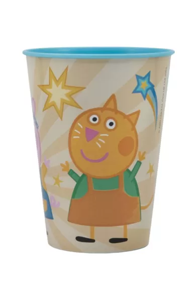 Disney Easy Tumbler 260ml - PEPPA PIG Kindness Counts